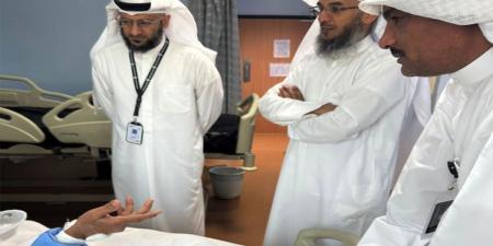 «الصحة»: متابعة مستمرة وحرص دائم على سلامة حجاج الكويت - هرم مصر
