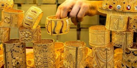 أسعار الذهب اليوم 7-6-2025.. قفزة جديدة في ثاني أيام عيد الأضحى - هرم مصر