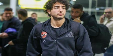 محمد هاني: نعيش لحظات استثنائية.. والأهلي جاهز لكأس العالم - هرم مصر