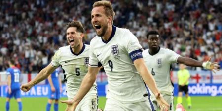 إنجلترا يفوزعلى أندورا ويحقق العلامة الكاملة بتصفيات كأس العالم - هرم مصر