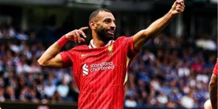 ديمبلي يتصدر موقف محمد صلاح من جائزة الكرة الذهبية - هرم مصر