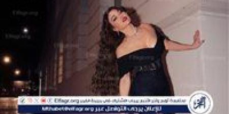 بالأسود هيفاء وهبي تتصدر تريند جوجل - هرم مصر