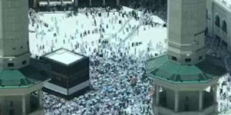 "الحج والعمرة" تستكمل توزيع جداول تفويج الحجاج لرمي الجمرات خلال أيام التشريق - هرم مصر