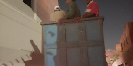 جهاز بدر يزيل دورين سكنى وتحويل الملاك للنيابة ويصادر المعدات.. بالأرقام - هرم مصر