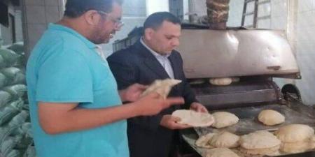 «تموين الإسكندرية» تحرير 14 محضرا ضد المخالفين في ثاني أيام عيد الأضحى المبارك - هرم مصر