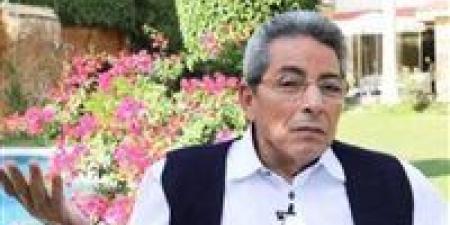 محمود سعد يسترجع ذكريات العيد: “ماحسّناش بالحرمان.. وكان عندنا خروف وهدوم العيد وكل حاجة” - هرم مصر