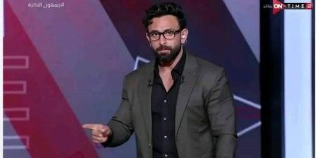 بطّل تطبيل .. نجم إنبي السابق يفتح النار على إبراهيم فايق - هرم مصر