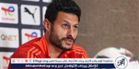الشناوي: مباراة باتشوكا إعداد مثالي لمواجهة إنتر ميامي ووجود صورنا مع ميسي فخر لكل الأهلاوية - هرم مصر