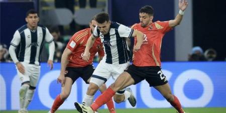 استعدادا لكأس العالم للأندية.. الأهلي في اختبار صعب أمام باتشوكا اليوم - هرم مصر