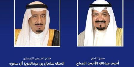 رئيس مجلس الوزراء الكويتي يبعث ببرقية تهنئة إلى خادم الحرمين الشريفين بنجاح موسم الحج - هرم مصر