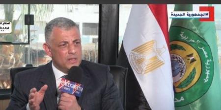 محافظ الإسماعيلية: المنطقة الحرة فى المحافظة واعدة وبها 163 مشروعًا باستثمارات 900 مليون دولار - هرم مصر