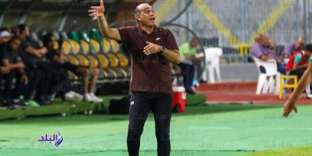 خالد صبحي: علي ماهر مدرب كبير.. وجمهور المصري الدافع لتحقيق الإنجازات - هرم مصر