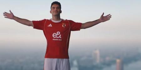 فيديو تقديم زيزو يتخطى الـ 29 مليون مشاهدة #الأهلي #بوابة_الجمهورية_أون_لاين #الدوري_المصري #كأس_العالم_للأندية #دوري_ابطال_أفريقيا - هرم مصر