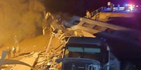 هجوم أوكراني كبير في الصباح الباكر على العاصمة موسكو - هرم مصر