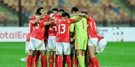 إصابة في الأهلي قبل كأس العالم للأندية | تفاصيل - هرم مصر