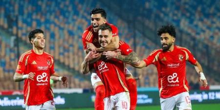 التشكيل المتوقع للأهلي في باتشوكا ودياته بمعسكر ميامي.. بديل إمام عاشور - هرم مصر