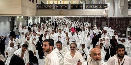 شرط الخروج من منى لمن أراد التعجل من الحجيج #يوم_النفر_الأول #أيام_التشريق #مناسك_الحج #ذو_الحجة #منى #الرمي #فمن_تعجل #الحج_خطوة_بخطوة #القرآن #فقه_الحج #يوم_القر #الحجاج #معاني_إسلامية - هرم مصر