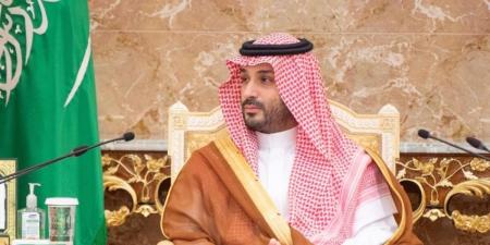 ولي العهد: المملكة سخَّرت جميع الإمكانات للتيسير على الحجَّاج - هرم مصر