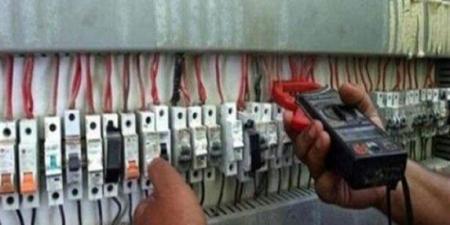 ضبط 4590 قضية سرقة تيار كهربائي خلال 24 ساعة - هرم مصر