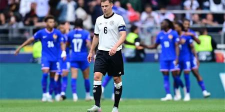 كيميتش فقدنا صبرنا أمام فرنسا بعد أهدار 3 أهداف في 6 دقائق #فرنسا_ألمانيا #دوري_الأمم_الأوروبية #مبابي #كيميتش - هرم مصر