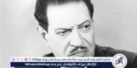 في ذكرى وفاته.. نجيب الريحاني "الضاحك الباكي" الذي غيّر وجه الكوميديا وبقيت بصمته خالدة - هرم مصر