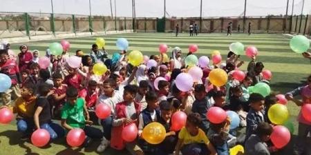إقبال كبير من المواطنين على مراكز الشباب بمدن البحر الأحمر - هرم مصر