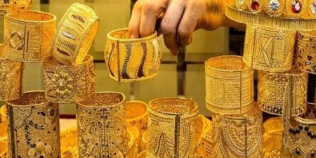 عاجل .. ارتفاع في سعر الذهب اليوم 8-6-2025.. وعيار 21 بدون المصنعية #أسعار_الذهب_اليوم #بوابة_الجمهورية_أون_لاين #الذهب #سعر_الذهب_اليوم #الذهب_اليوم - هرم مصر
