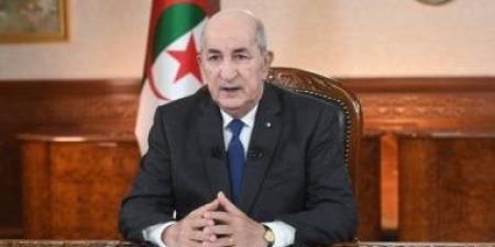 الرئيس الإيرانى يهنئ نظيره الجزائرى بحلول عيد الأضحى - هرم مصر