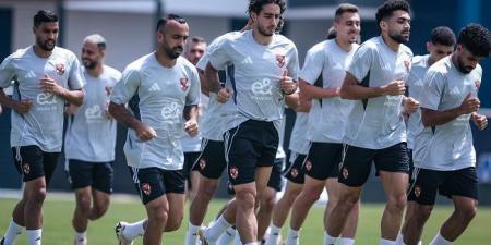 الاصابات تهاجم الأهلي قبل مواجهة باتشوكا المكسيكي في منتصف الليل #الأهلي #بوابة_الجمهورية_أون_لاين #الدوري_المصري #كأس_العالم_للأندية #دوري_ابطال_أفريقيا - هرم مصر