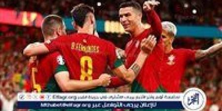 بقيادة رونالدو.. تشكيل البرتغال الرسمي أمام إسبانيا في نهائي دوري الأمم الأوروبية - هرم مصر