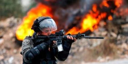 استشهاد 11 فلسطينيا وإصابة آخرين فى قصف إسرائيلى على غزة - هرم مصر