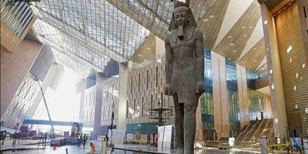 العد التنازلي بدأ.. المتحف المصري الكبير يغلق 20 يومًا استعدادًا للافتتاح الرسمي - هرم مصر