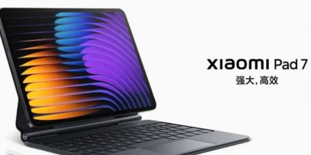جهاز لوحي خارق يغزو الأسواق.. مواصفات شاومي Pad 7S Pro - هرم مصر