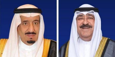 أمير الكويت يهنئ خادم الحرمين بمناسبة نجاح موسم الحج لهذا العام 1446هـ - هرم مصر