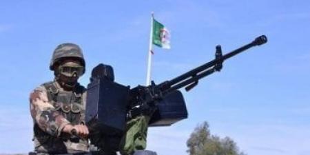 الجيش الجزائرى يعلن هوية عناصر إرهابية حيدها مطلع الشهر الجارى - هرم مصر