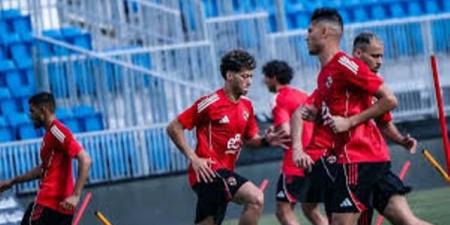 قائمة الأهلي لمواجهة باتشوكا المكسيسكي وديا - هرم مصر