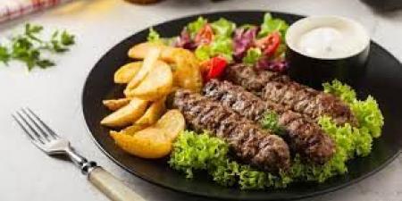 طريقة عمل الكفتة المشوية بوصفتين .. مصري ولبناني - هرم مصر