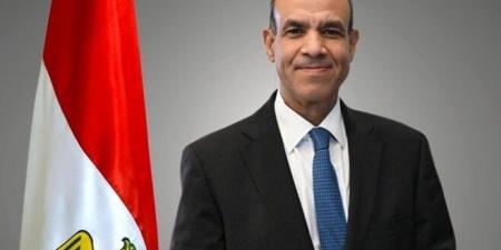 وزير الخارجية يبحث مع نظيره التركي تطورات الأوضاع في الشرق الأوسط - هرم مصر