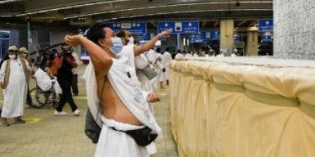 كم عدد الساعات التى يمكن رمى الجمرات خلالها؟.. مفتى السعودية يجيب - هرم مصر
