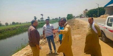 وزير الري يتابع حالة منظومة الصرف الزراعي خلال فترة أجازة عيد الأضحى - هرم مصر