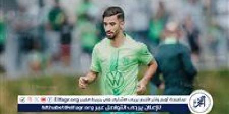 الإصابة تبعد عمورة عن الجزائر في مباراته الودية أمام السويد - هرم مصر