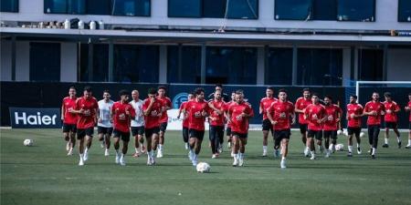 عاجل.. تريزيجيه وجراديشار يقودان الهجوم.. تشكيل الأهلي أمام باتشوكا المكسيكي #الأهلي #بوابة_الجمهورية_أون_لاين #الدوري_المصري #كأس_العالم_للأندية #دوري_ابطال_أفريقيا - هرم مصر
