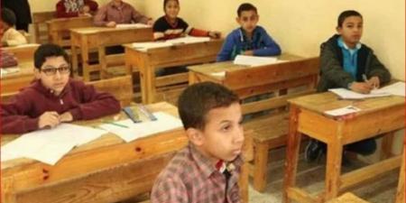 رابط نتيجة امتحانات الصف السادس الابتدائي الترم الثاني 2025 - هرم مصر