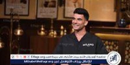 أحمد زيزو: سأحترم جماهير الزمالك إذا سجلت في القمة - هرم مصر