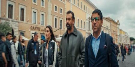 11 مليون جنيه تضع «المشروع x» في صدارة إيرادات أفلام عيد الأضحى - هرم مصر