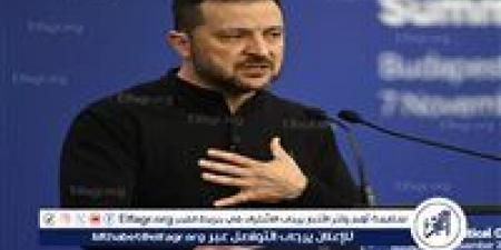 المعارضة السويدية: حكومة البلاد تخالف الدستور باستضافة زيلينسكي - هرم مصر