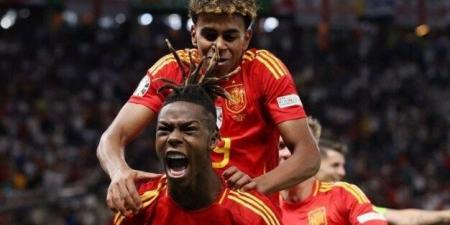مشاهدة مباراة إسبانيا والبرتغال بث مباشر في نهائي دوري الأمم الأوروبيةاليوم - هرم مصر