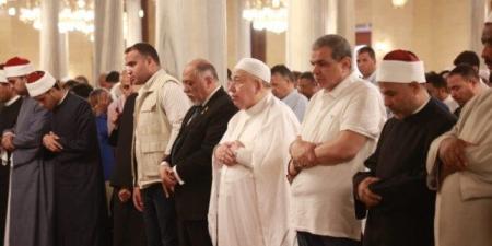 موعد أذان الظهر.. مواقيت الصلاة اليوم الأحد 8 يونيو 2025 - هرم مصر