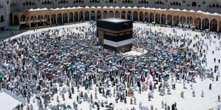 قوات أمن الحج: جاهزية تامة لاستقبال ضيوف الرحمن لأداء طواف الوداع - هرم مصر