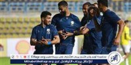التشكيل المتوقع لمواجهة انبي ضد البنك الأهلي اليوم الأحد - هرم مصر
